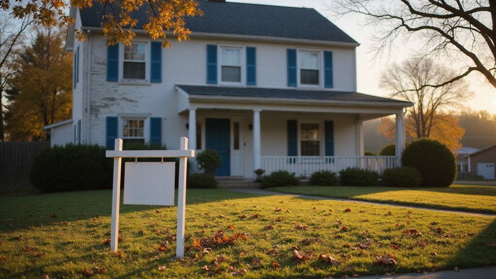 Selling Parents Home After Death