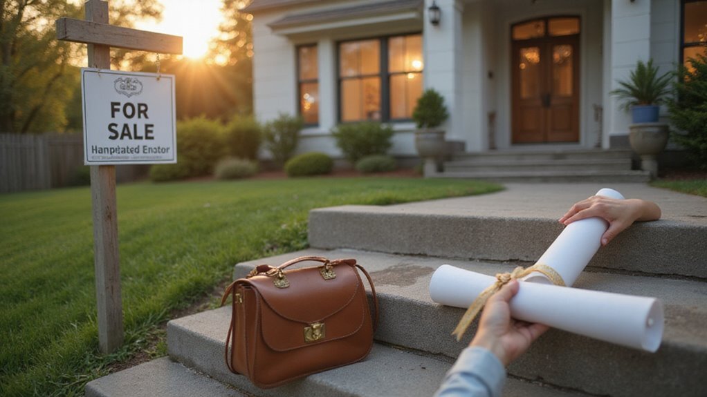 Selling Share of Inherited Property