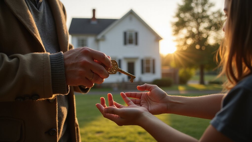 Step Up Basis on Inherited Property