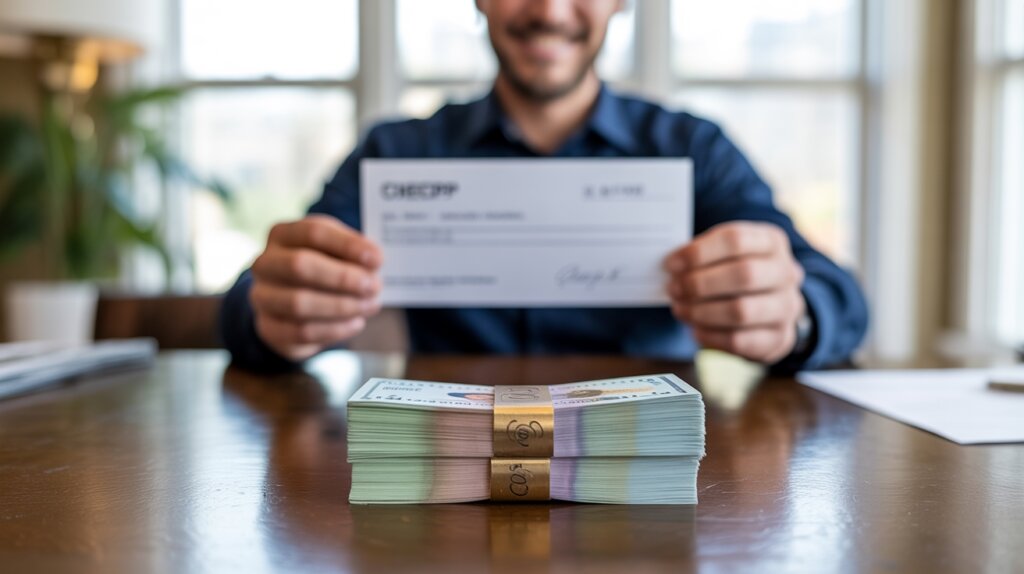 How Does a Cash Buyer Benefit the Seller of a Home