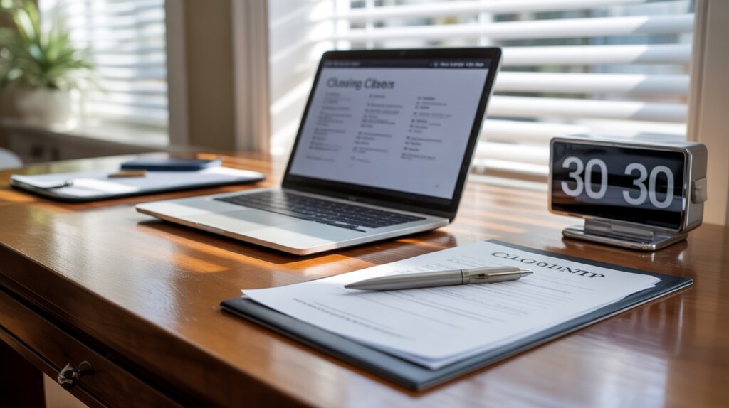 How Long Does It Take to Close on a Home Sale by Owner if the Buyer Is Paying Cash
