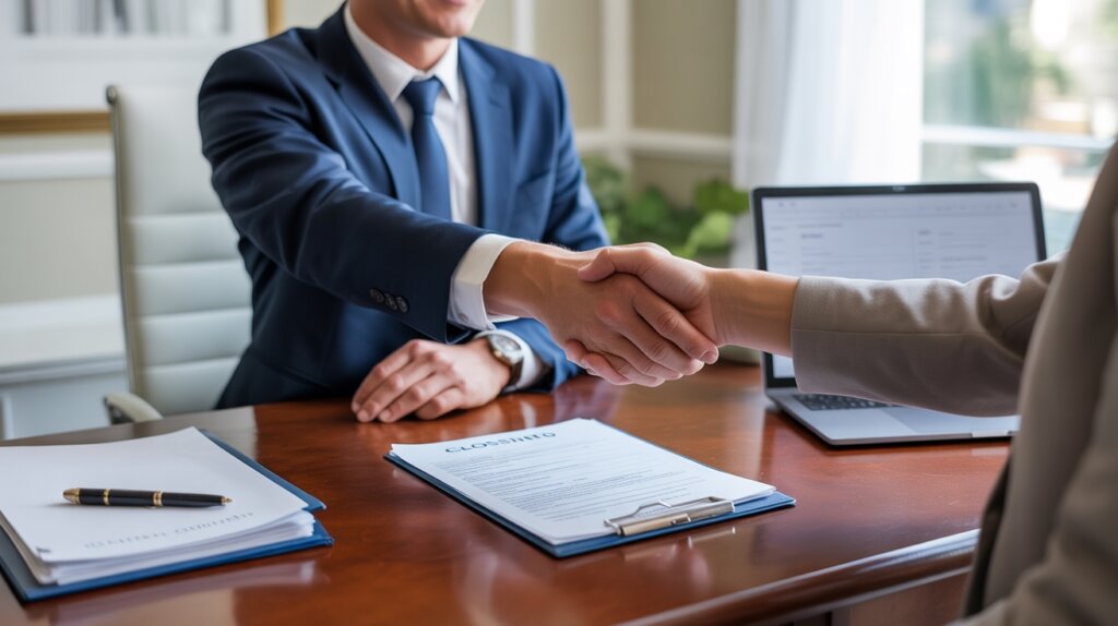 How to Deal with Cash Home Buyers
