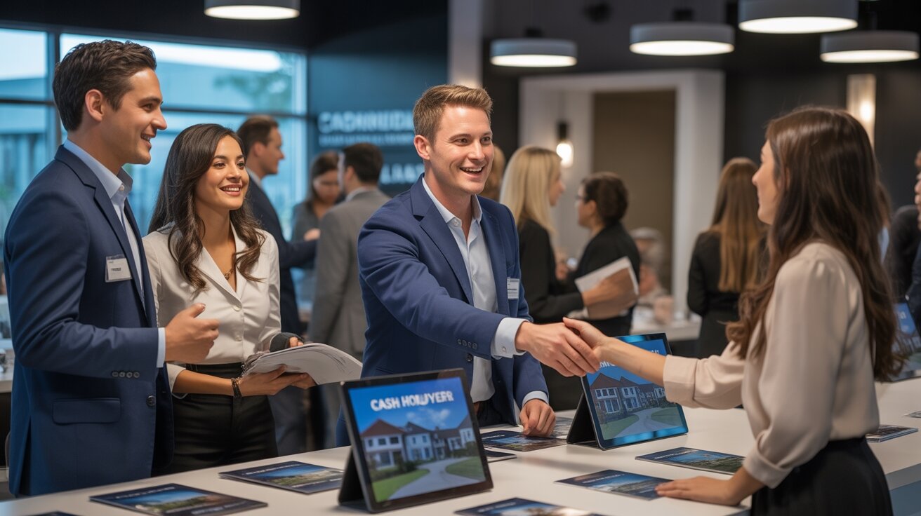 How to Find Cash Home Buyers