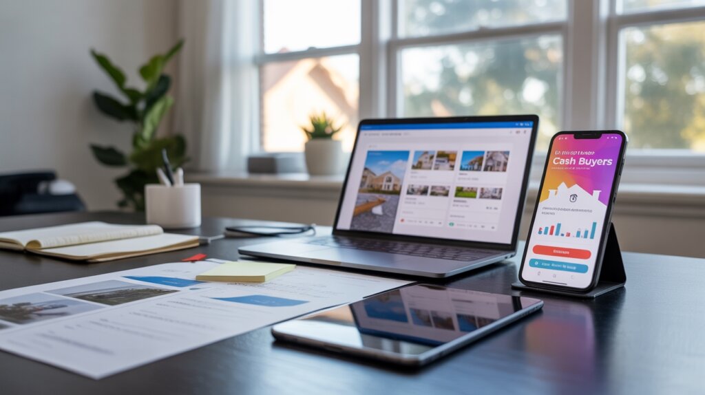 How to Find Cash Home Buyers