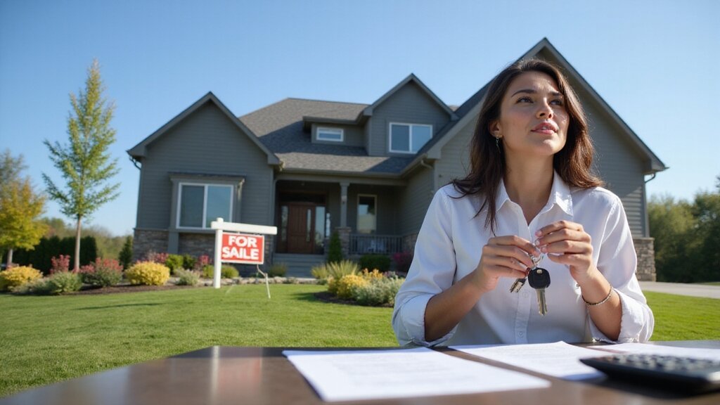 Can I Sell My House After a Cash Out Refinance