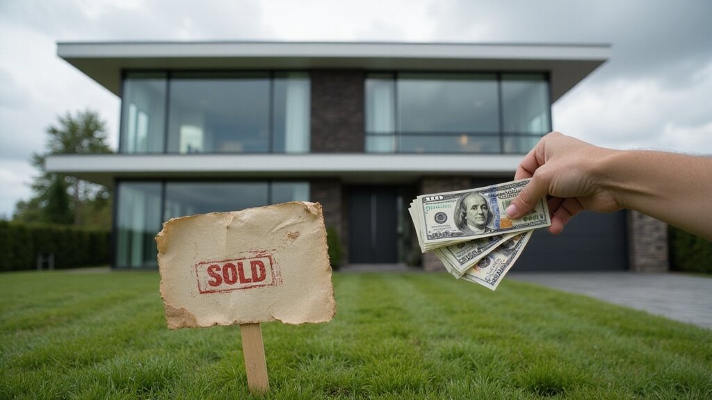 Can Someone Sell Their House Cash if There is a Judgement on Them