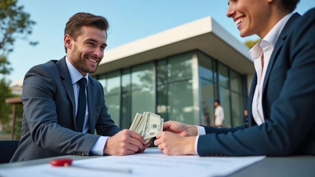 Can Someone Sell Their House Cash if There is a Judgement on Them
