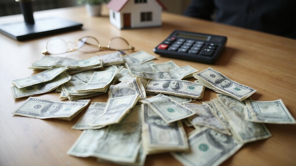 How Much Cash Does It Take to Sell Your House
