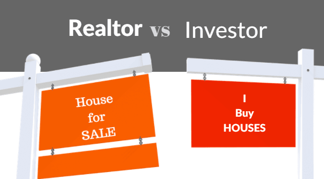 Ways To Tell Real Estate Agents And Investors Apart In Lynchburg VA