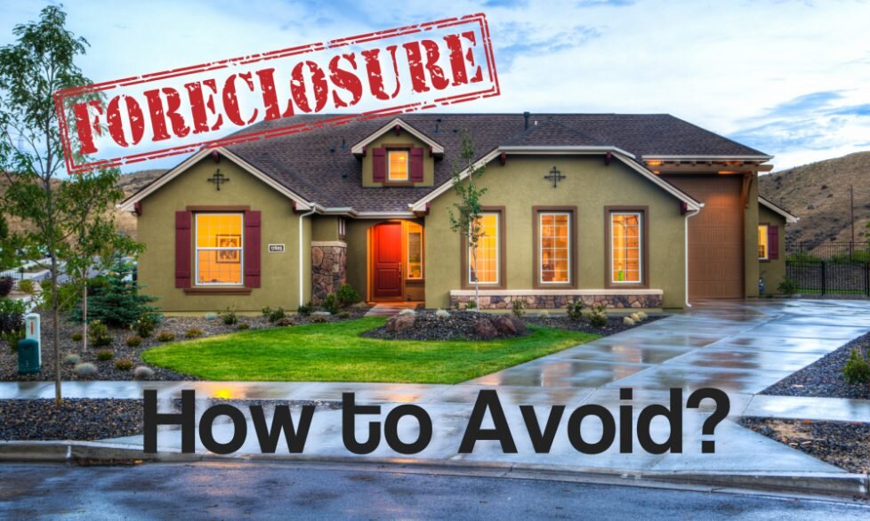 How to Avoid Foreclosure in Lynchburg