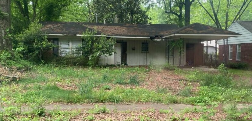 Memphis home buyer