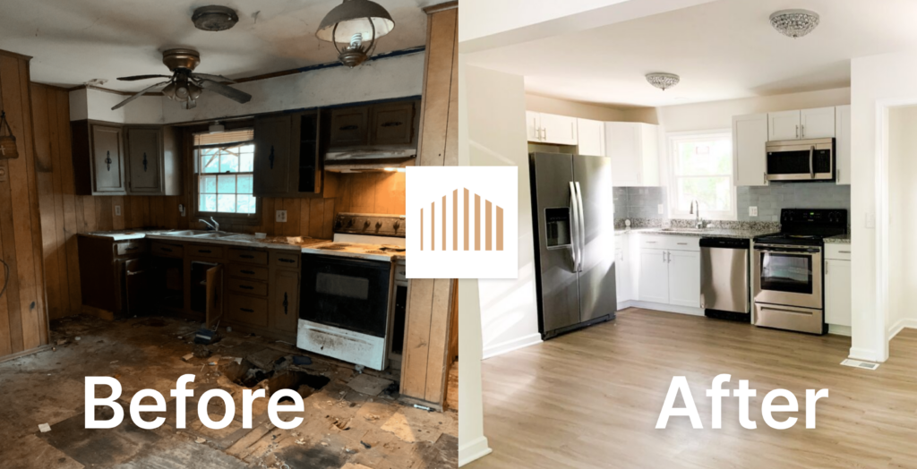 BEFORE AND AFTER