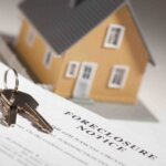 A photo of a home avoiding foreclosure by completing a quick sale.