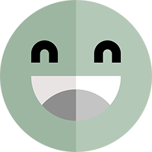 Best-Texas-House-Buyers-Logo-Satisfied-Customer-Problem-Property-Solution-Dallas Best Texas House Buyers logo with a smiling face, symbolizing a satisfied customer after selling a problem property, thanks to the company’s stress-free cash buying process in Dallas