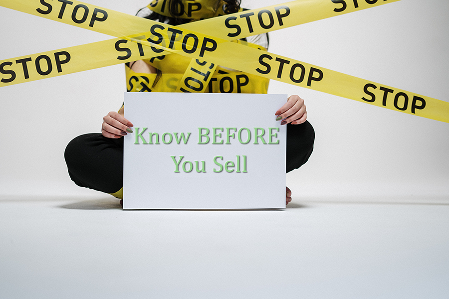 Know before you sell your house to a house buyer