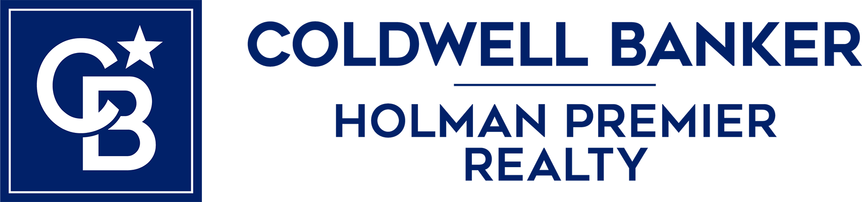 Coldwell Banker Holman Premier Realty logo