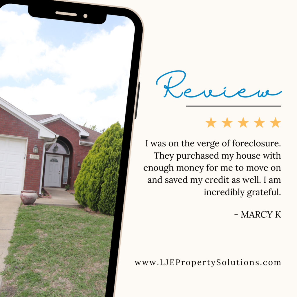 Sell my house fast for cash in Texas. Another 5 star review