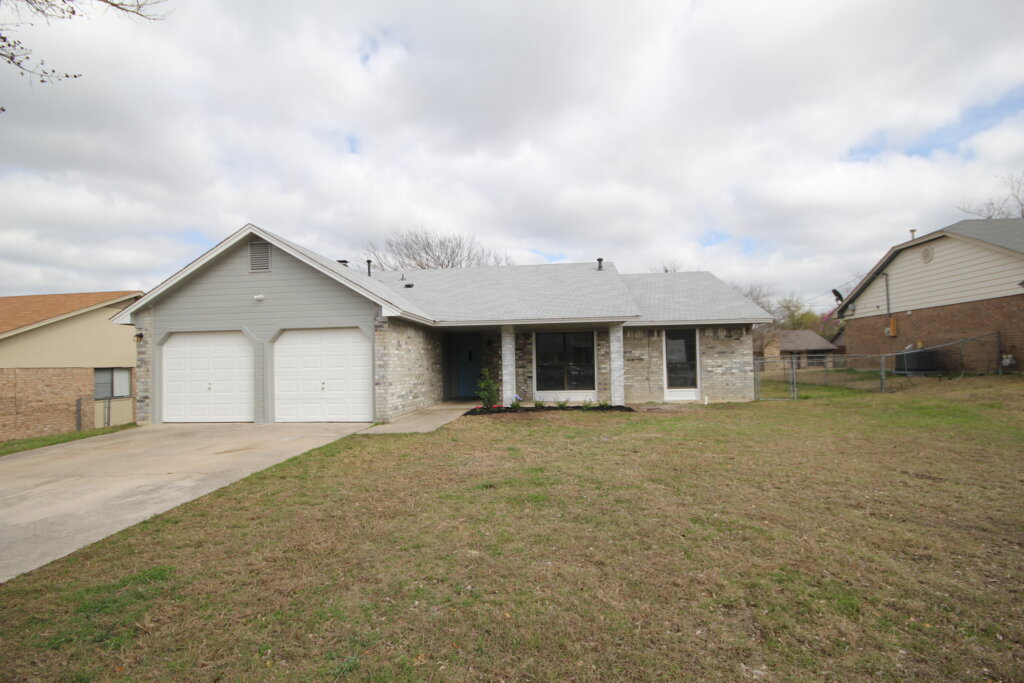 Home cash buyer in Killeen Texas