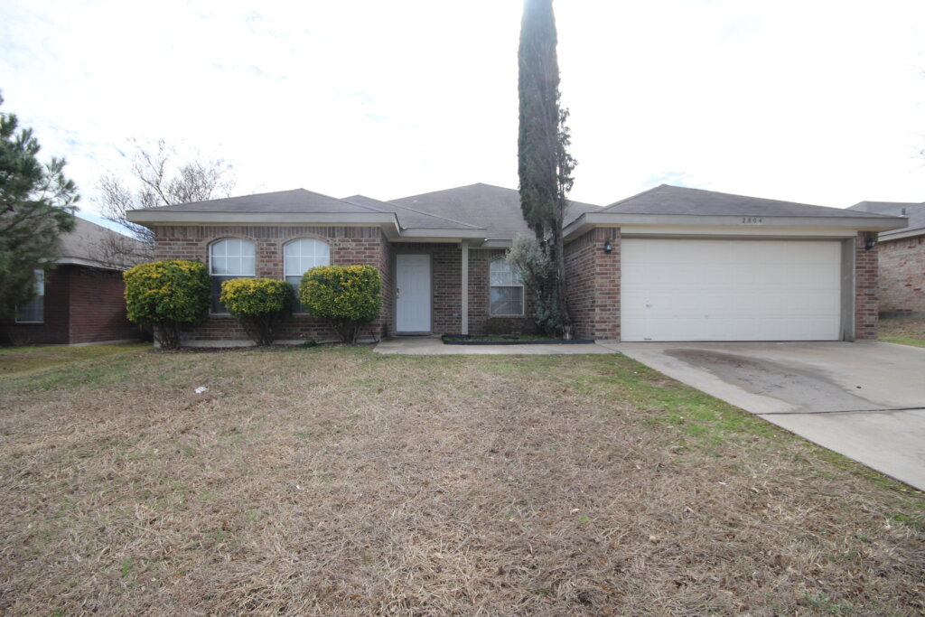We buy houses in Killeen Texas