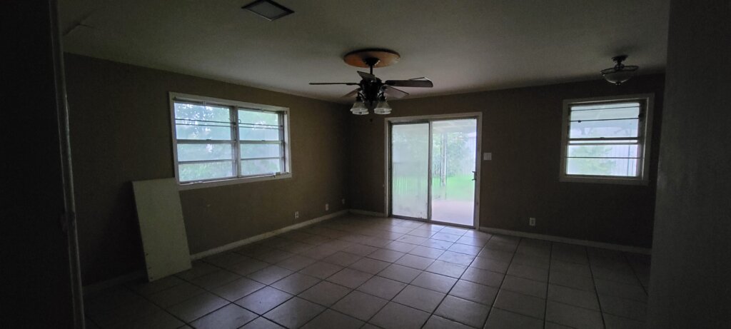 We buy old houses in Temple Texas and make them new
