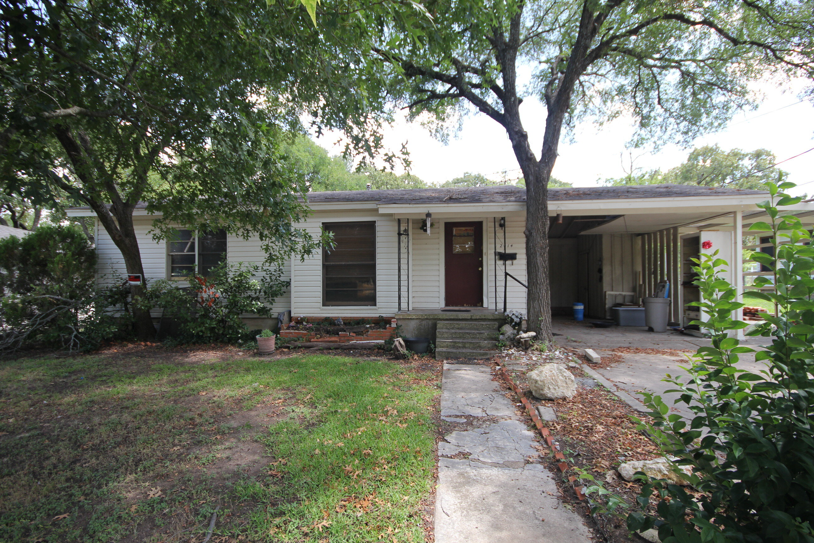 We buy houses in Texas