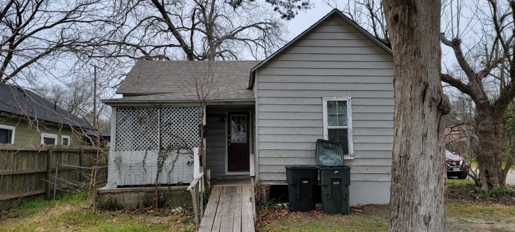 We buy old, ugly houses in Temple Texas