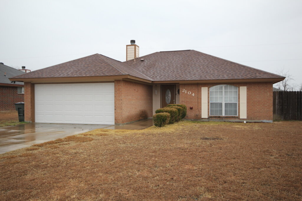 We buy houses in Temple Texas