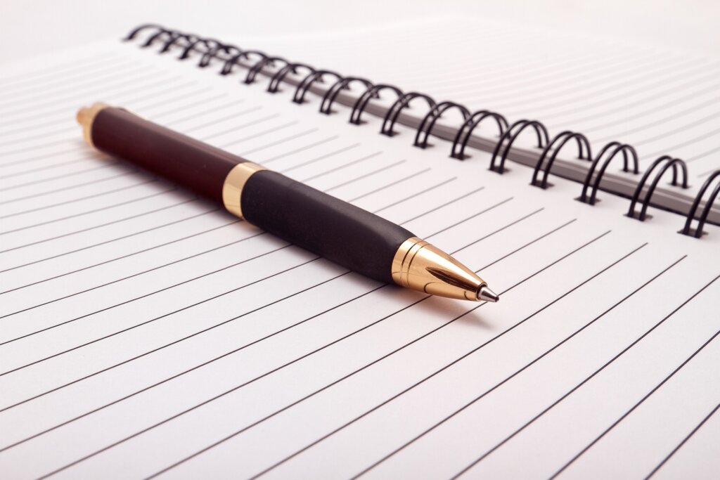 Make a list of the more common queries and try to be proactive about offering the info!
Alt tag: Making a list of common questions.