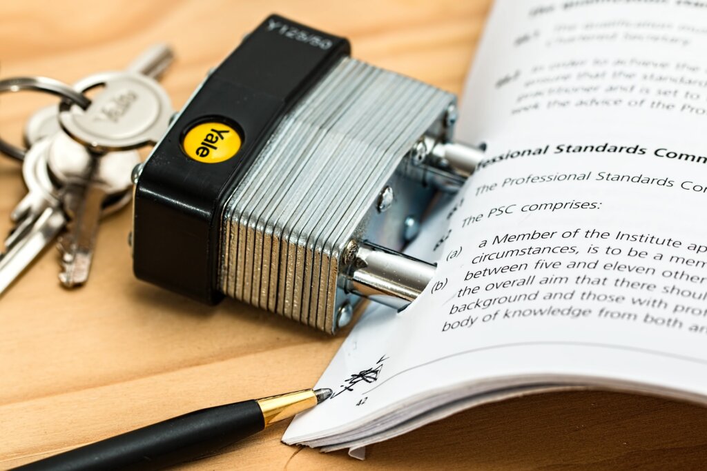 Make sure to prep your strategies for counteroffers ahead of time!
Alt tag: Documents on offers.