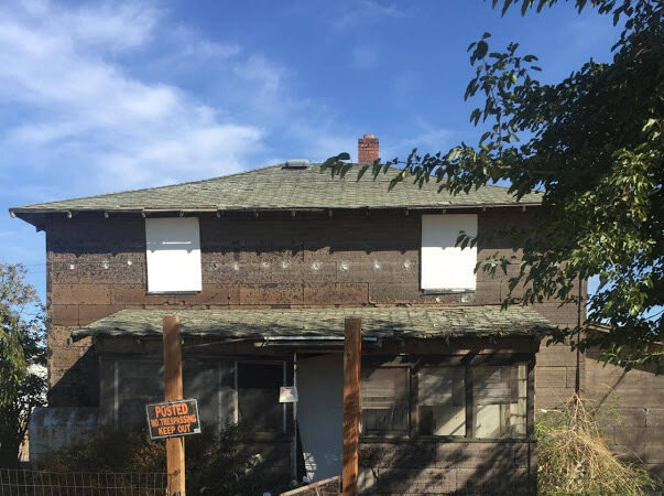 House bought As-Is Seattle WA