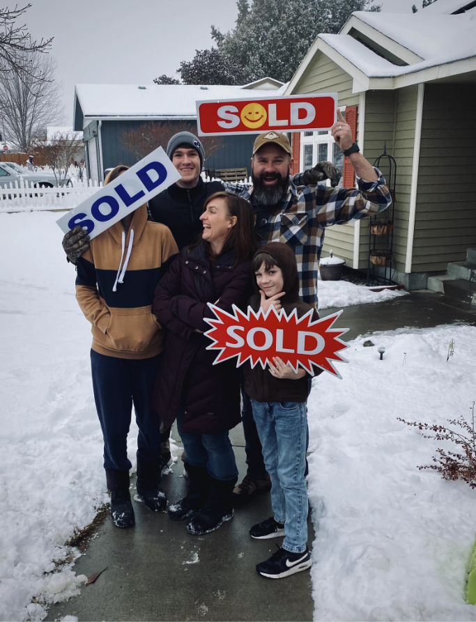 best company that buys houses Olympia