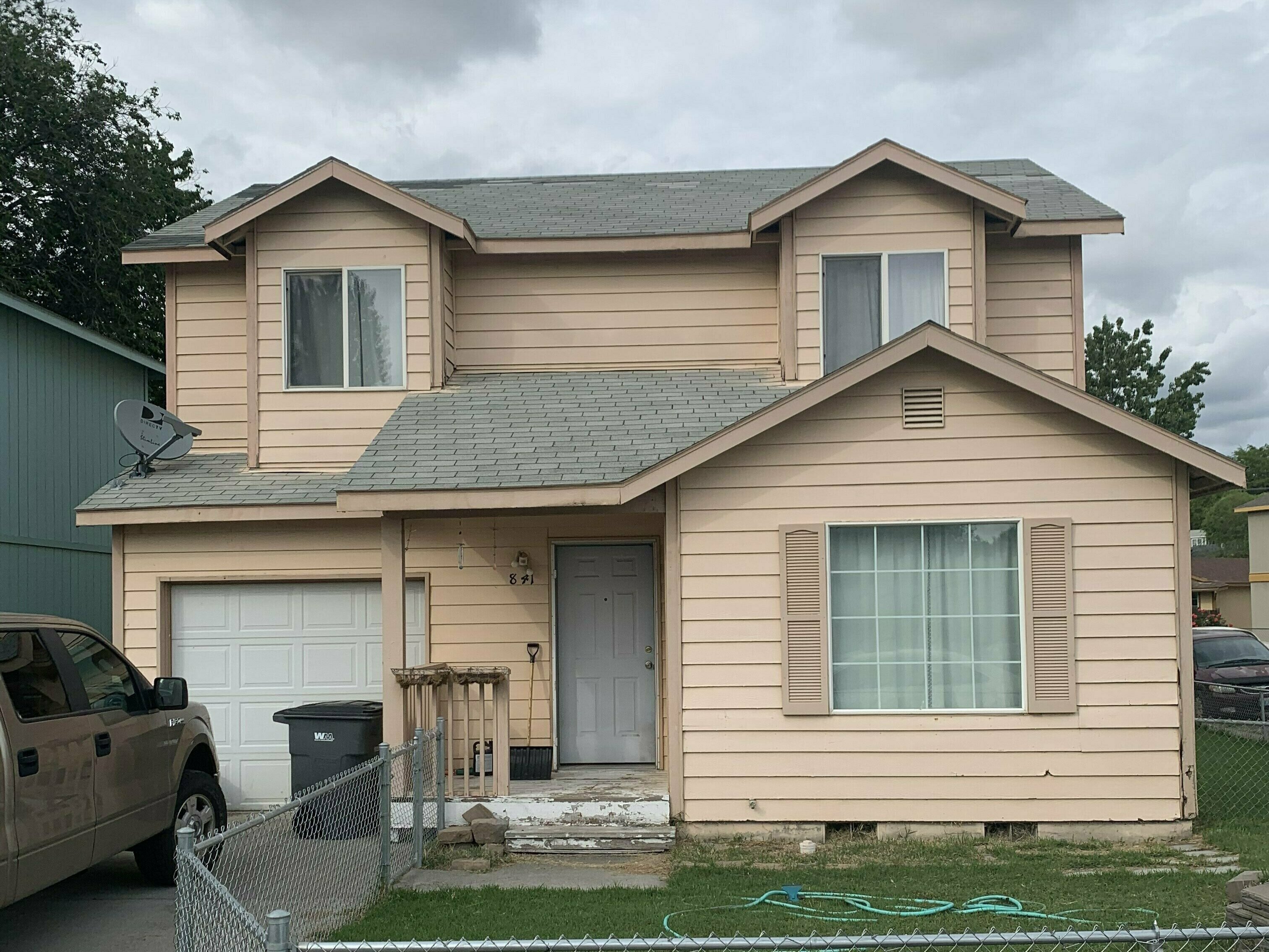 House bought in Tri-Cities WA