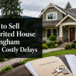 9 Steps to Sell an Inherited House in Bellingham Without Costly Delays