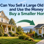 Can You Sell a Large Old House and Use the Money to Buy a Smaller Home?