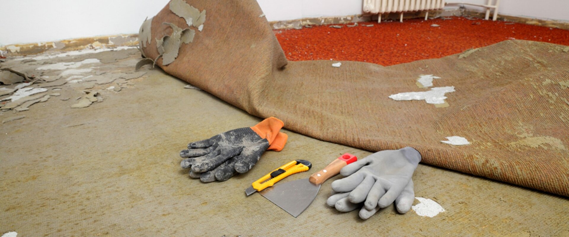 Thinking of replacing the carpet in your New Cumberland house? Hotrod