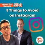 5 Instagram Mistakes - Mike Sherrard