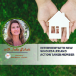 Jodie Nichols - Interview with New Wholesaler