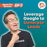Leverage Google to Generate Leads - Paul Kim