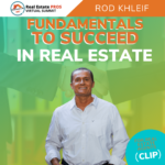 Rod Khleif - Fundamentals of Multifamily Investing