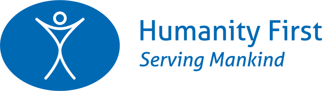 humanity first logo