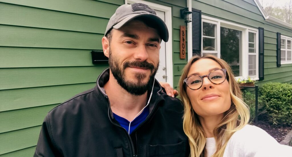 Leah and Seth trusted KC home buyers