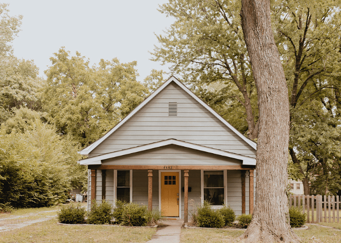 front of house