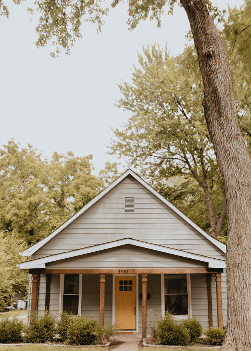 house in Kansas City