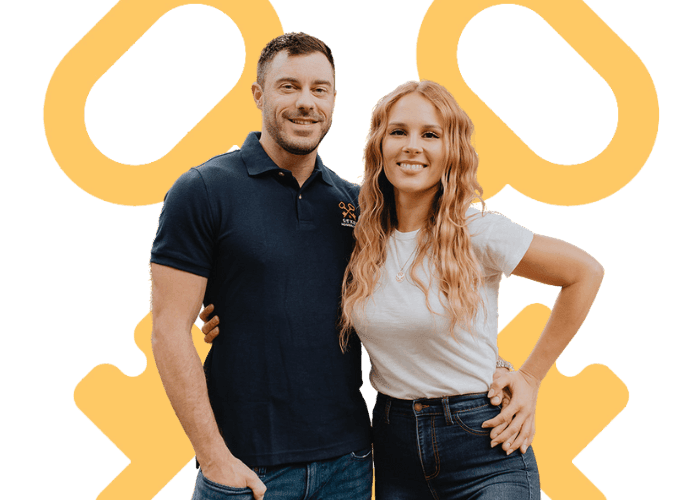 Seth and Leah