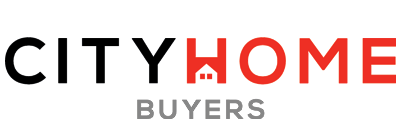 City Home Buyers logo