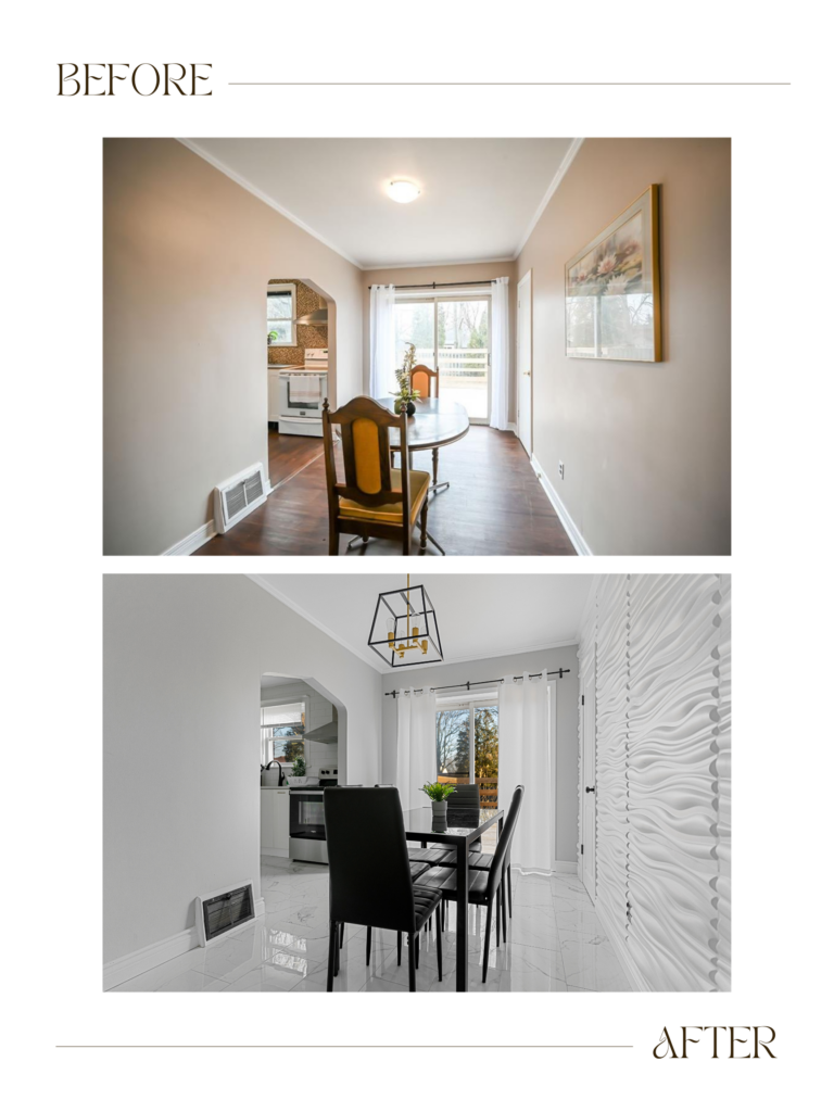 Investment property renovations in Hamilton, ON