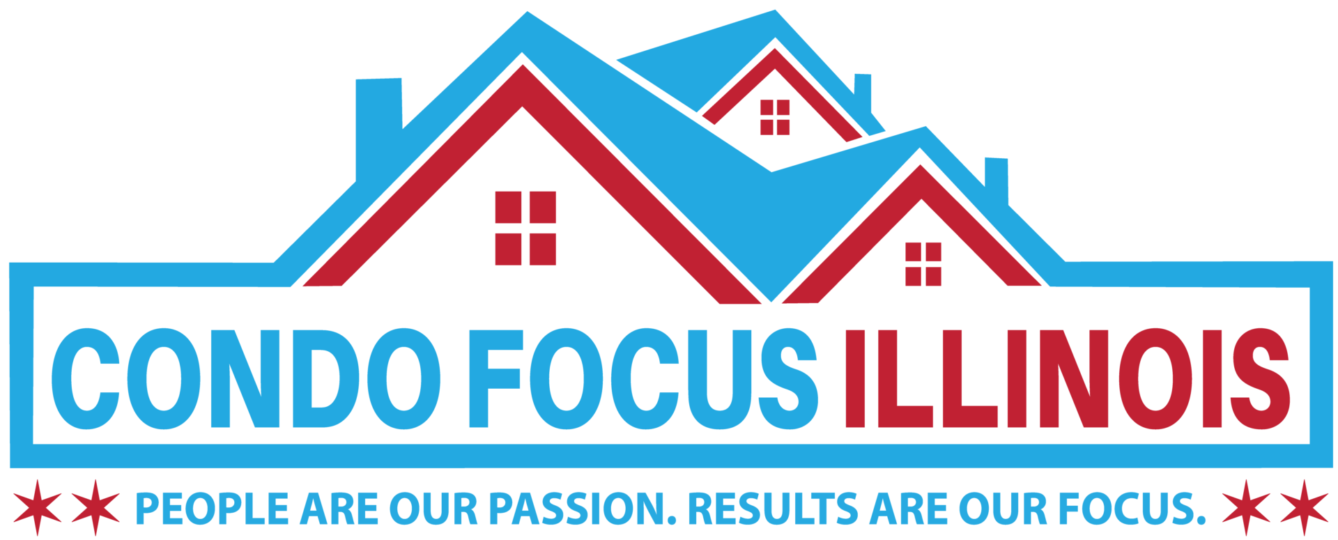 Condo Focus Illinois  logo
