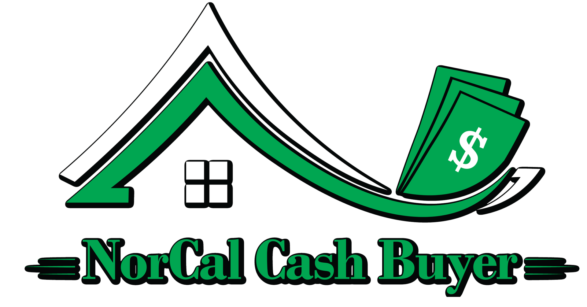 NorCal Cash Buyer logo