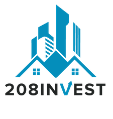 208 Mobile Homes – We Buy Mobile Homes logo
