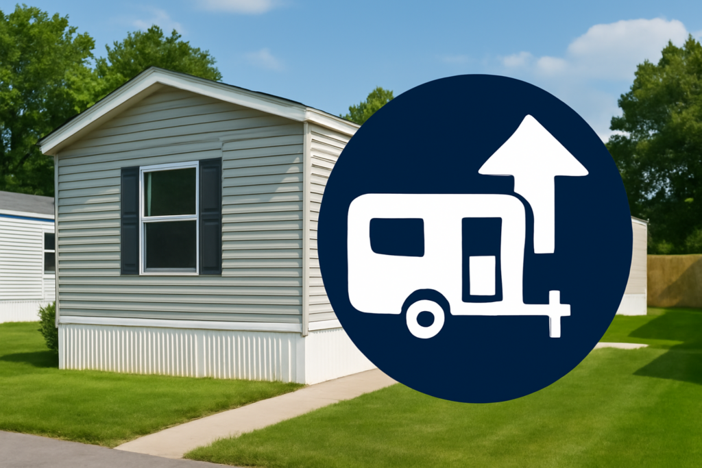 Fast Cash Offer for Your Mobile Home in Eagle ID When Relocating